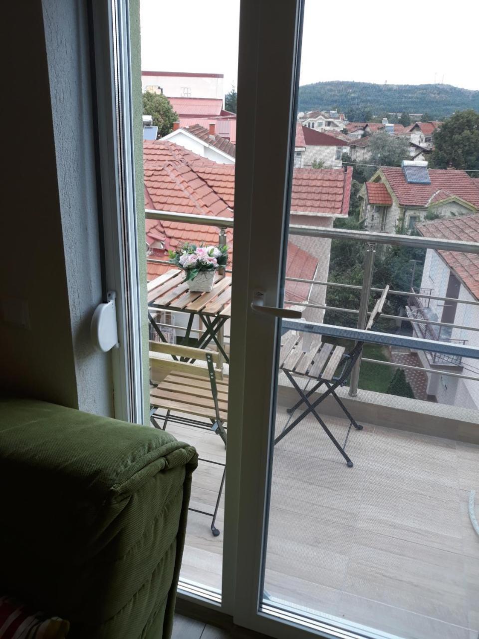 Vila & Apartments Matea Gevgelija Exteriör bild