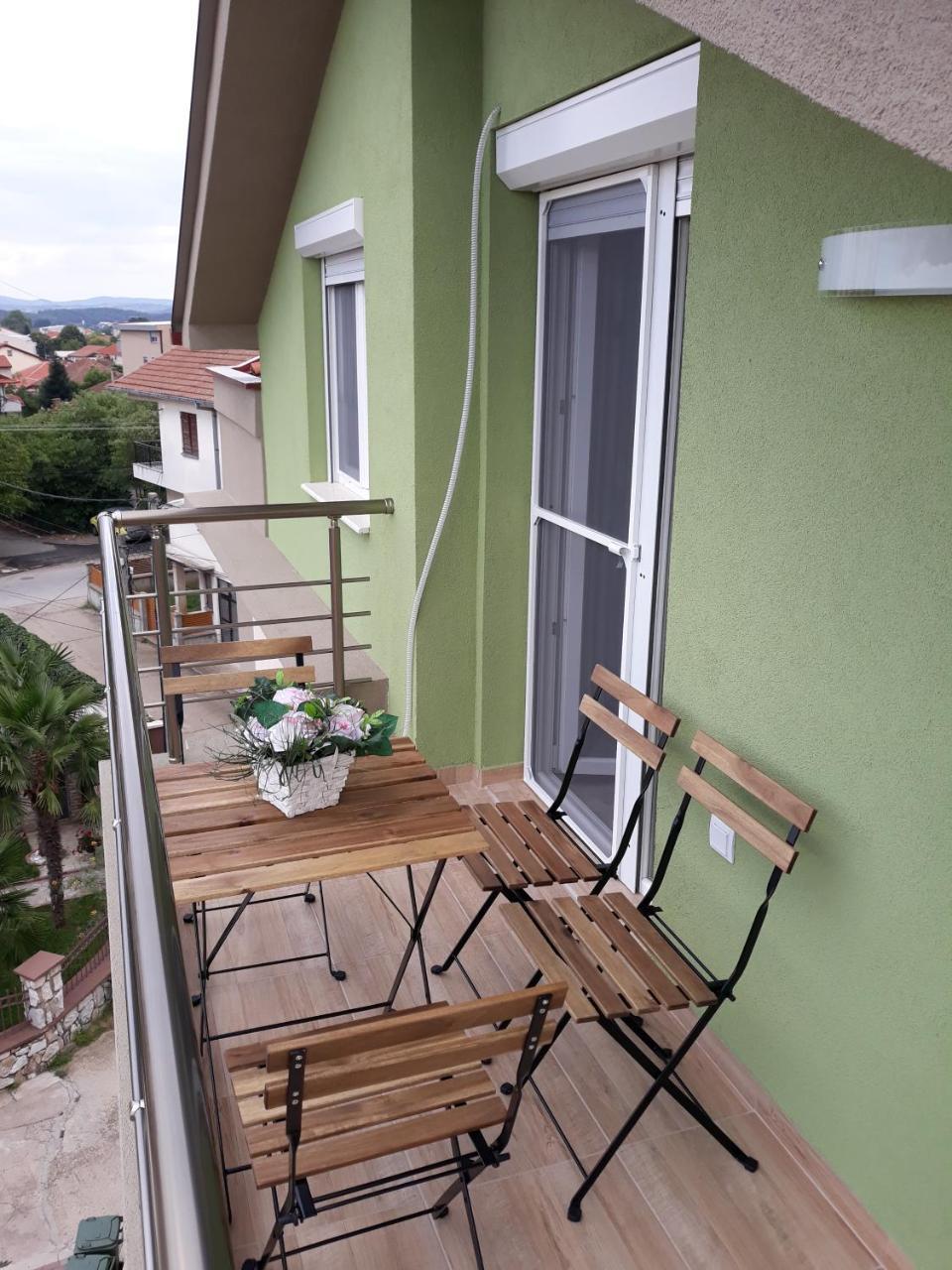 Vila & Apartments Matea Gevgelija Exteriör bild