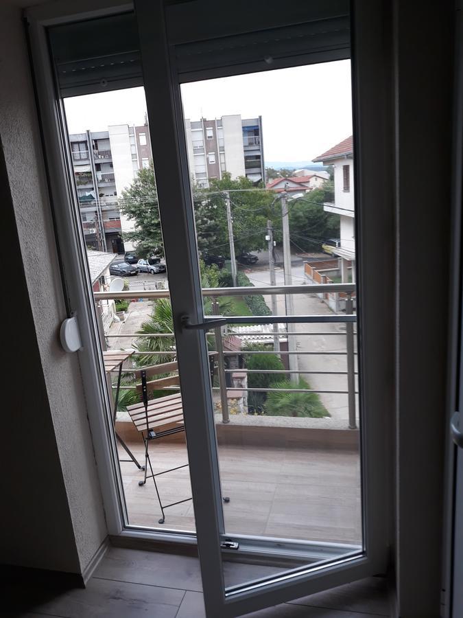 Vila & Apartments Matea Gevgelija Exteriör bild