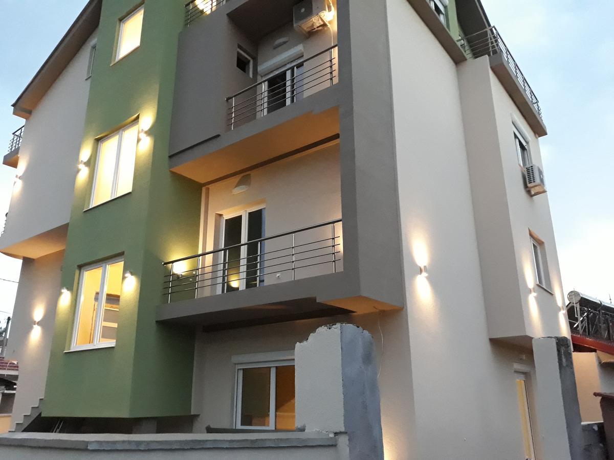 Vila & Apartments Matea Gevgelija Exteriör bild